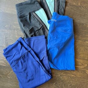 VS Athletic Yoga Pant Bundle